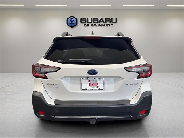 used 2025 Subaru Outback car, priced at $31,500