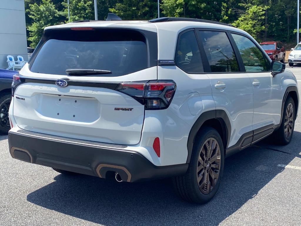 new 2025 Subaru Forester car