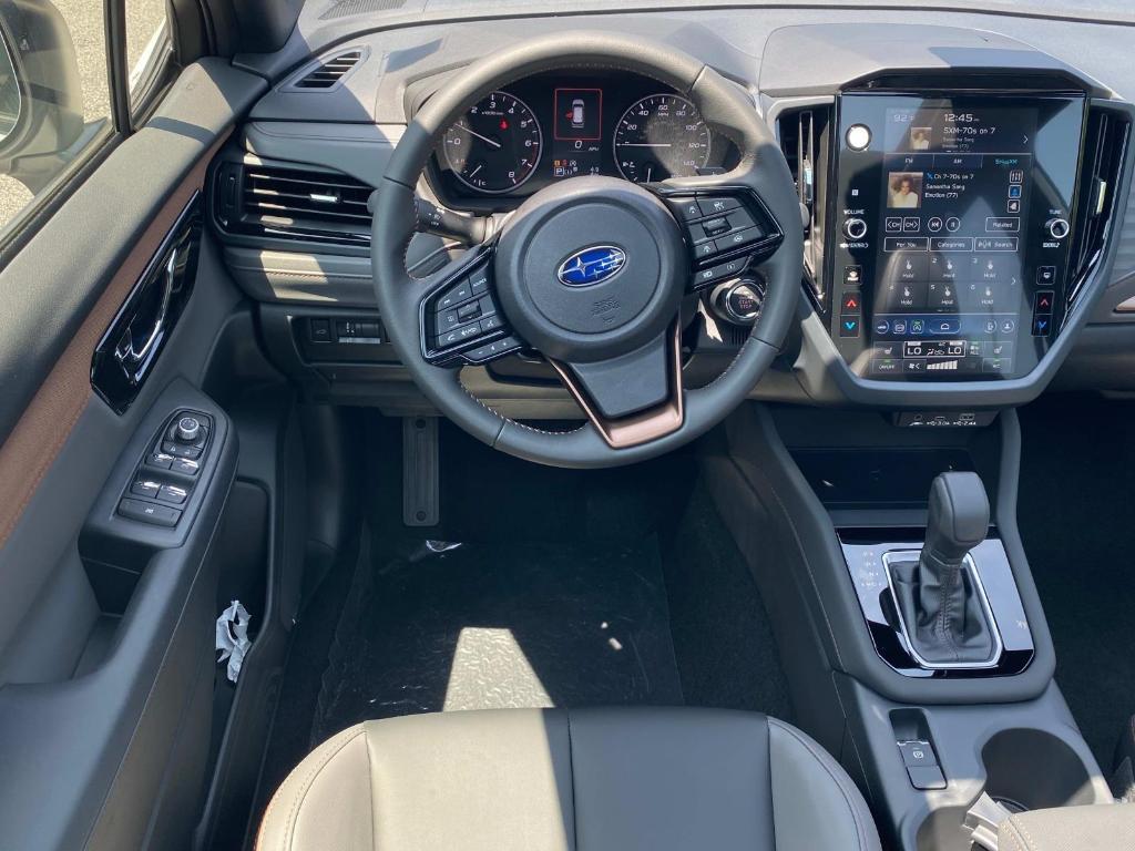 new 2025 Subaru Forester car