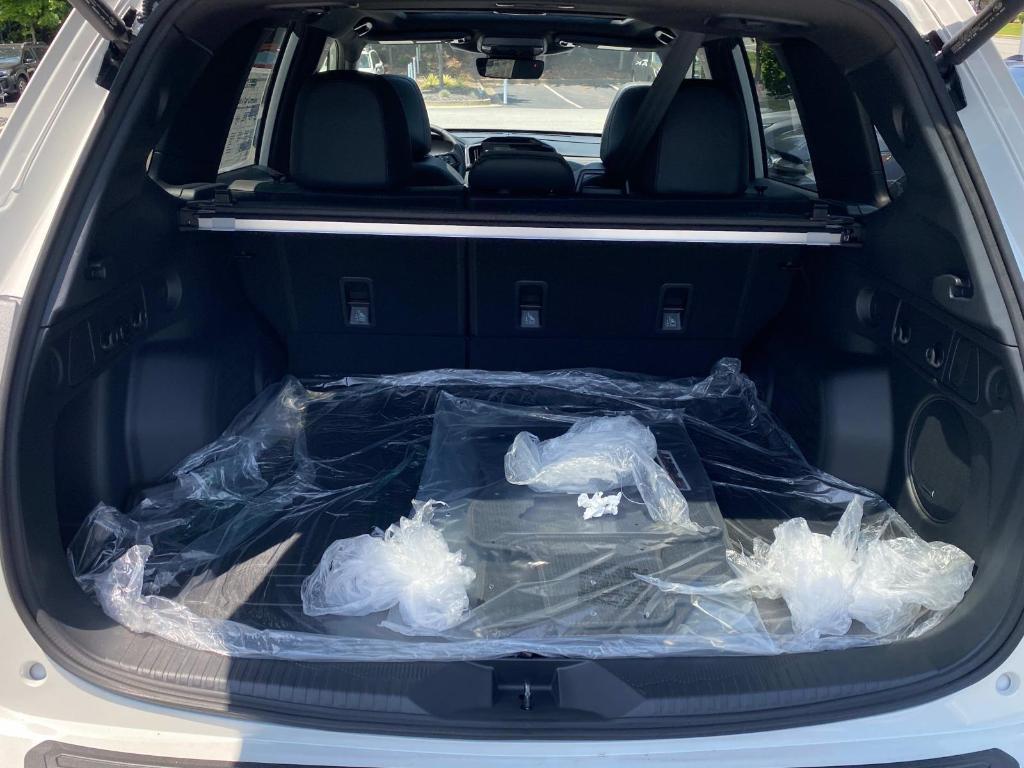 new 2025 Subaru Forester car