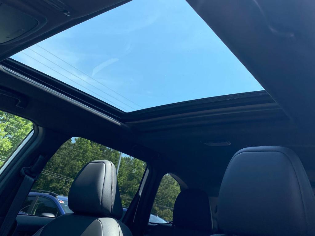 new 2025 Subaru Forester car