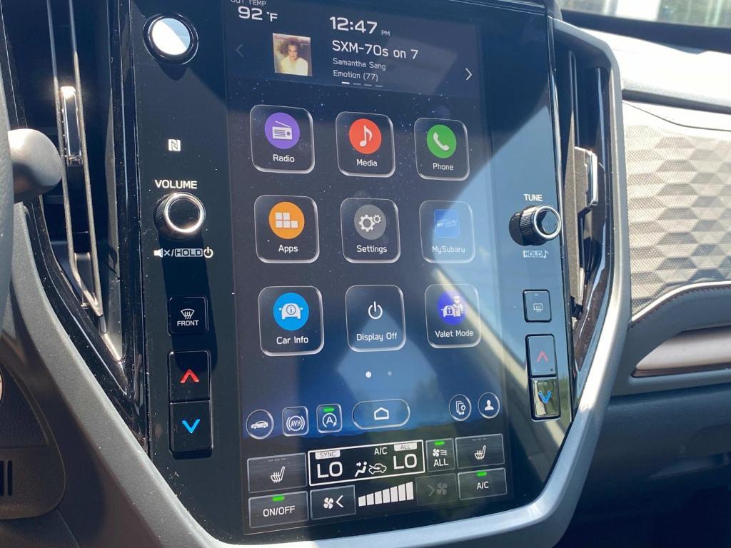 new 2025 Subaru Forester car