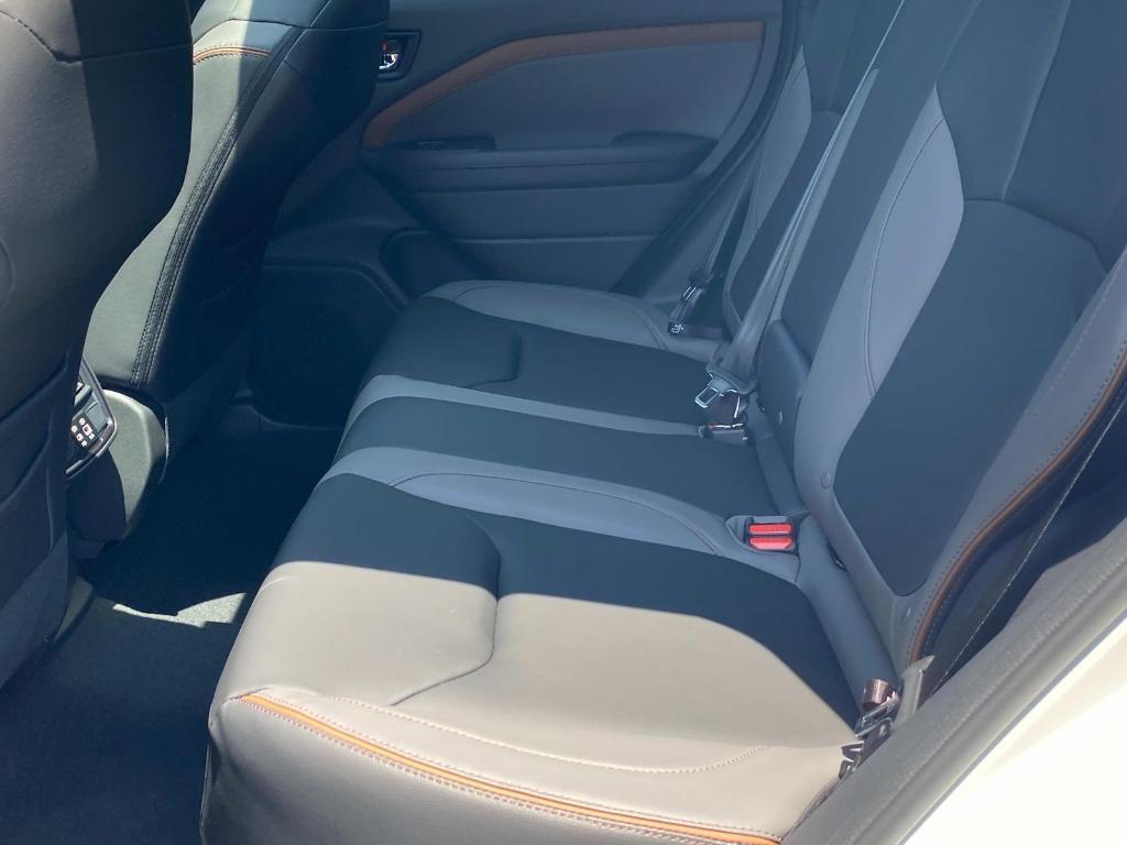 new 2025 Subaru Forester car