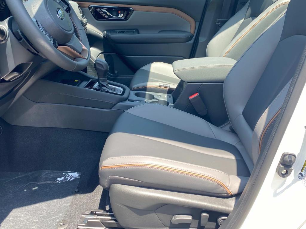 new 2025 Subaru Forester car