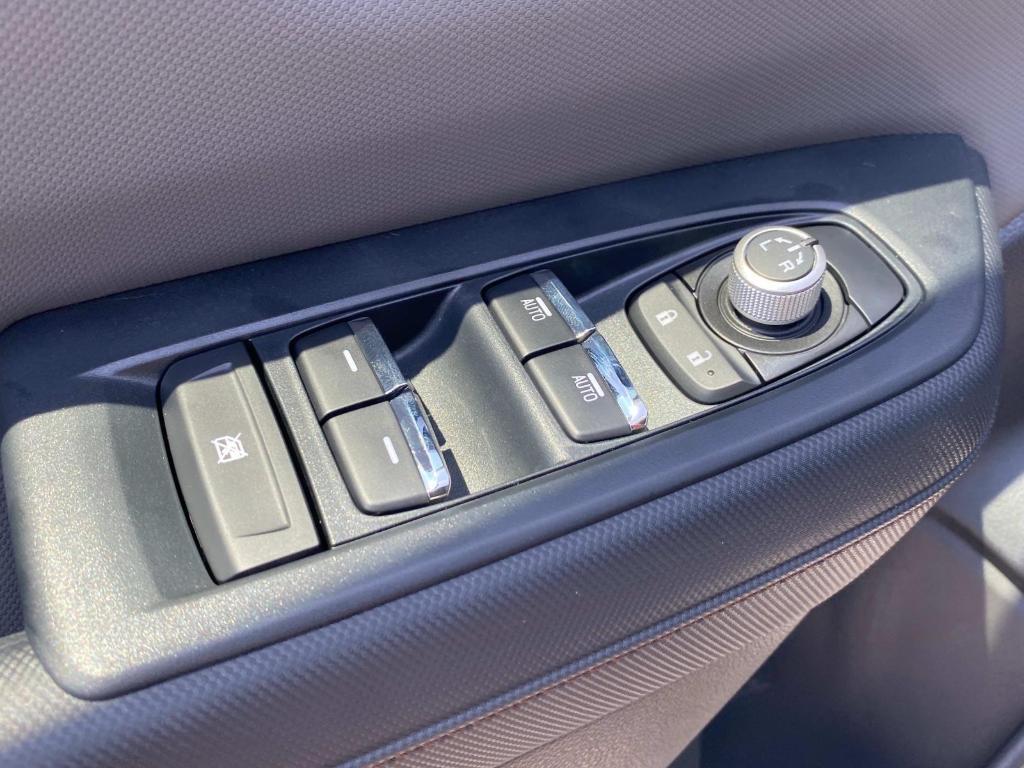 new 2025 Subaru Forester car
