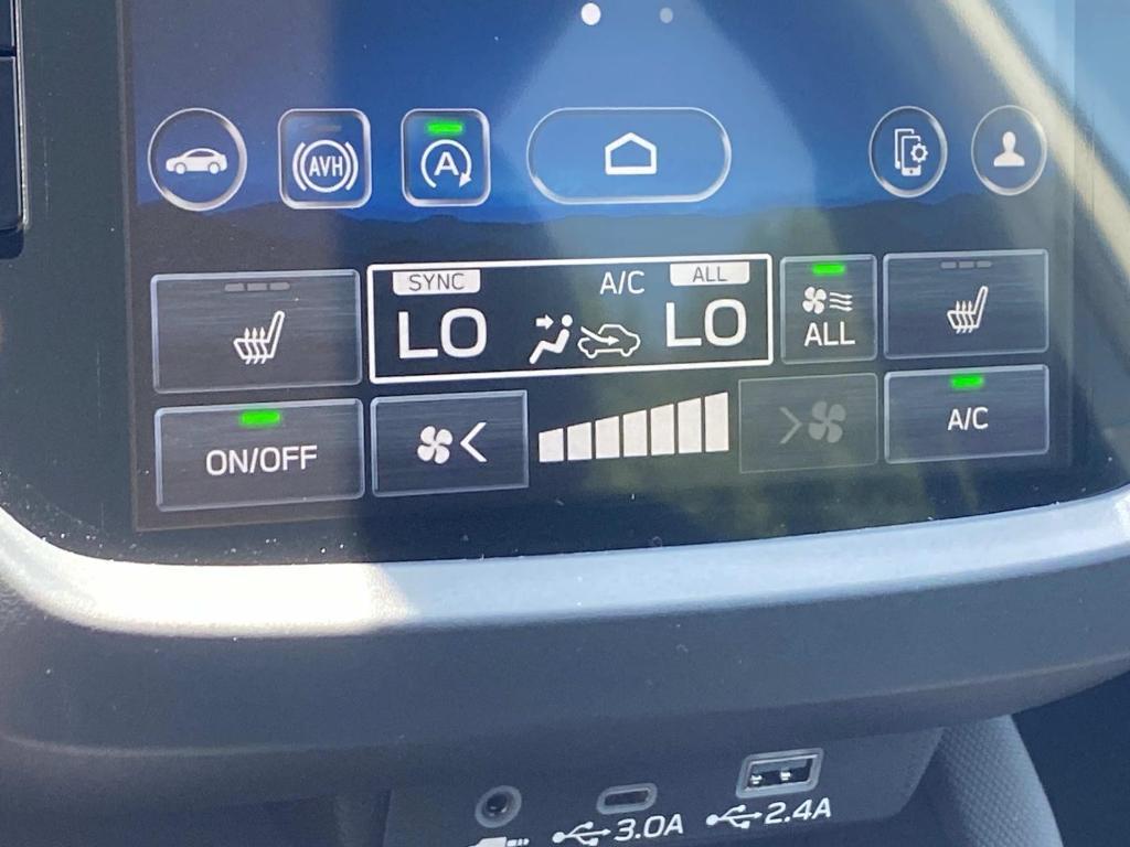 new 2025 Subaru Forester car