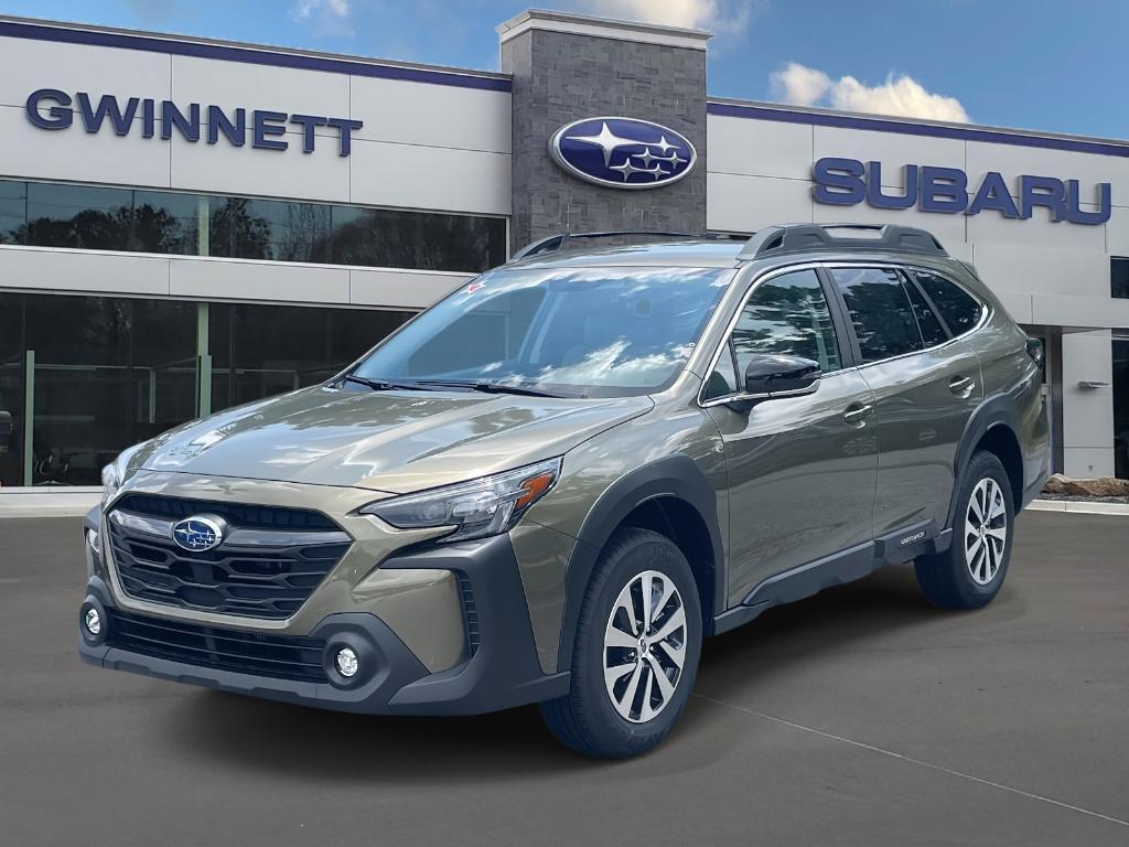 new 2025 Subaru Outback car