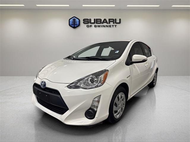 used 2015 Toyota Prius c car, priced at $13,990