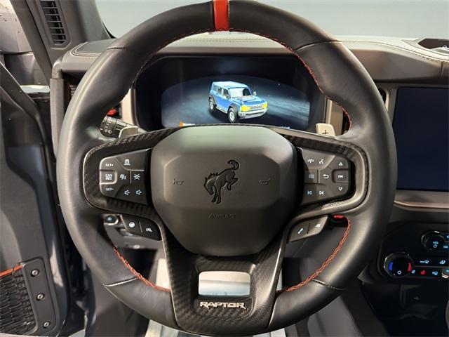 used 2024 Ford Bronco car, priced at $73,700