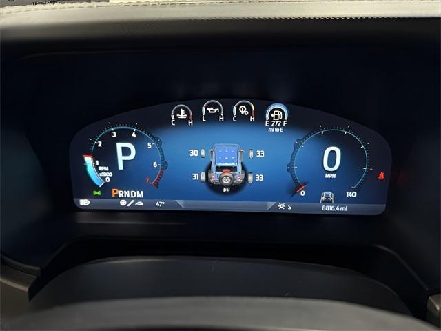 used 2024 Ford Bronco car, priced at $73,700