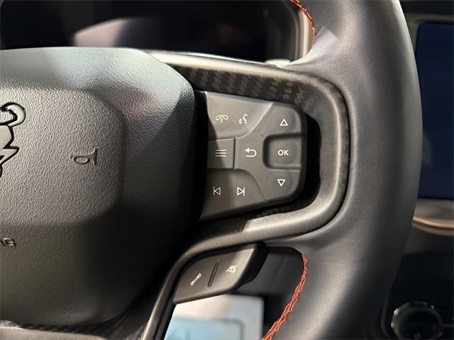 used 2024 Ford Bronco car, priced at $73,700