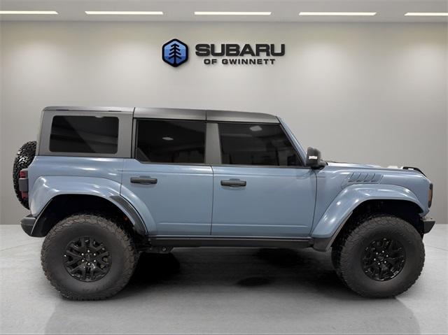 used 2024 Ford Bronco car, priced at $73,700