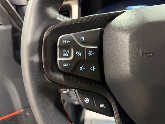 used 2024 Ford Bronco car, priced at $73,700