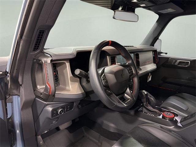 used 2024 Ford Bronco car, priced at $73,700