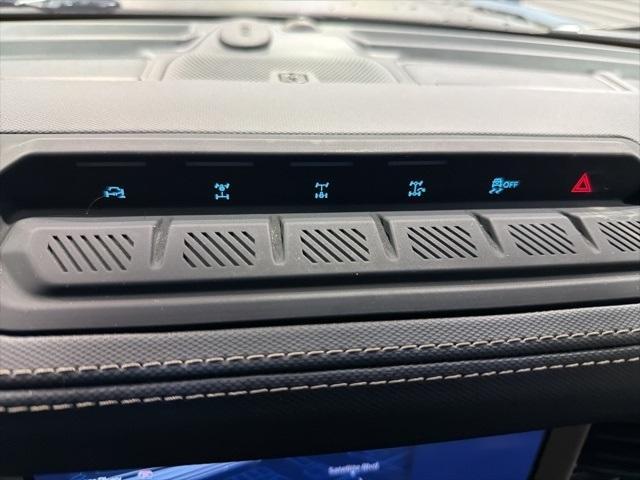 used 2024 Ford Bronco car, priced at $73,700