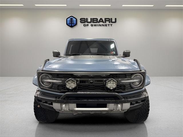 used 2024 Ford Bronco car, priced at $73,700