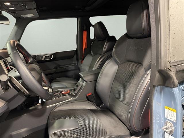 used 2024 Ford Bronco car, priced at $73,700