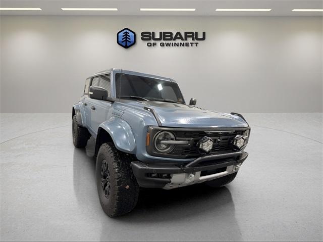 used 2024 Ford Bronco car, priced at $73,700