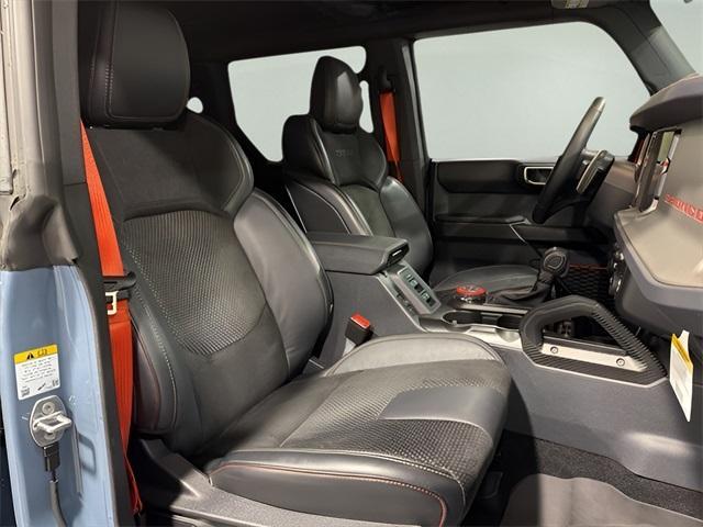 used 2024 Ford Bronco car, priced at $73,700