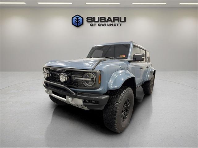 used 2024 Ford Bronco car, priced at $73,700