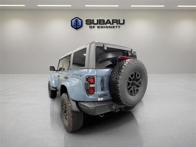 used 2024 Ford Bronco car, priced at $73,700