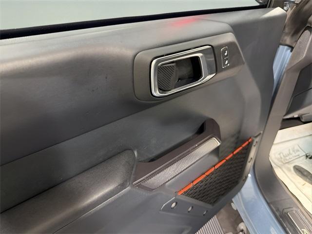 used 2024 Ford Bronco car, priced at $73,700