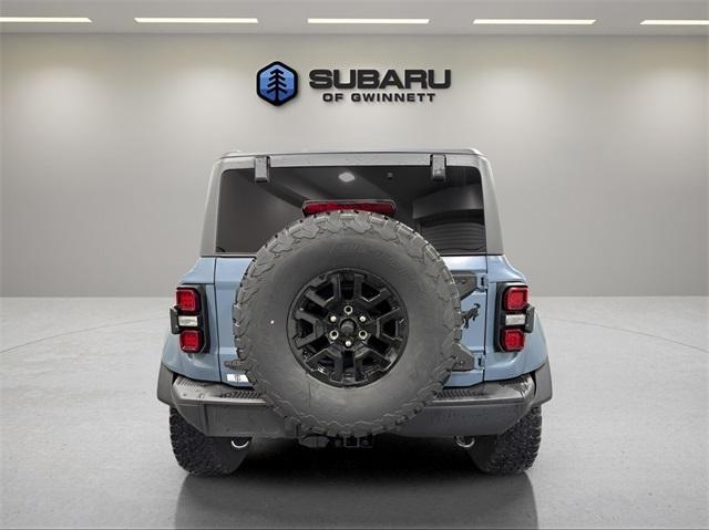 used 2024 Ford Bronco car, priced at $73,700