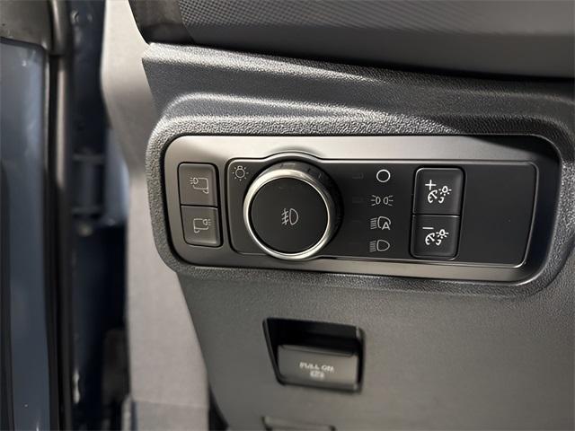 used 2024 Ford Bronco car, priced at $73,700