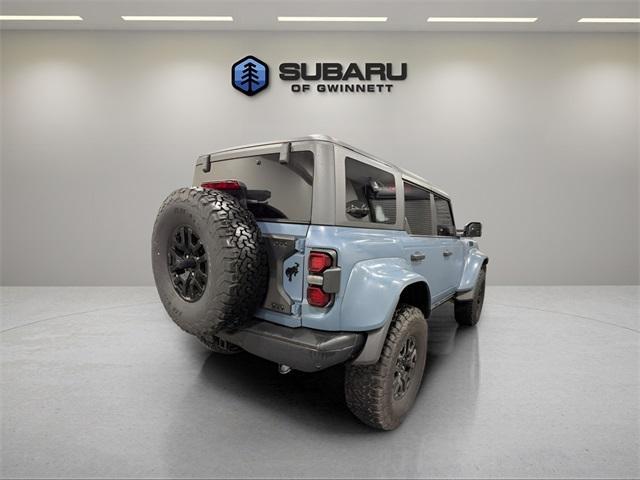 used 2024 Ford Bronco car, priced at $73,700