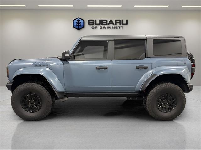 used 2024 Ford Bronco car, priced at $73,700