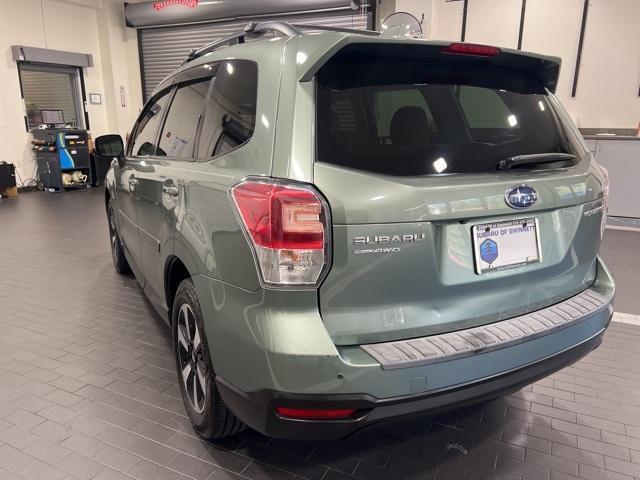 used 2018 Subaru Forester car, priced at $19,300