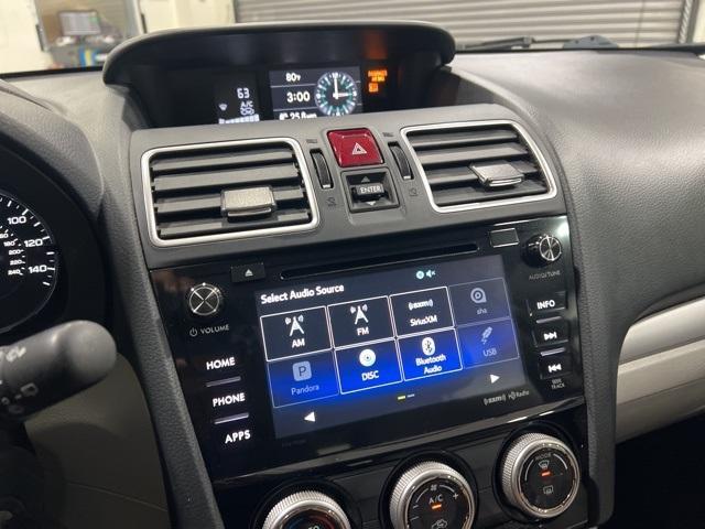 used 2018 Subaru Forester car, priced at $19,300