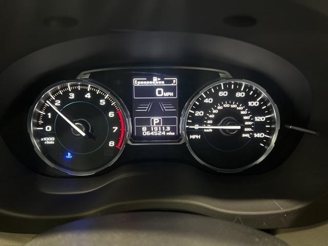 used 2018 Subaru Forester car, priced at $19,300