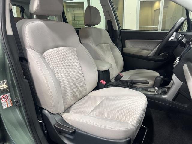 used 2018 Subaru Forester car, priced at $19,300