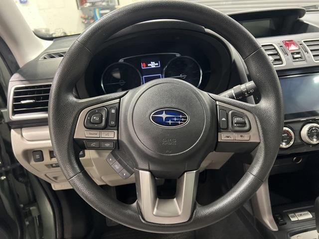 used 2018 Subaru Forester car, priced at $19,300