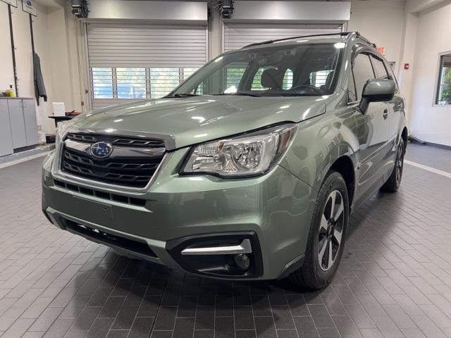 used 2018 Subaru Forester car, priced at $19,300