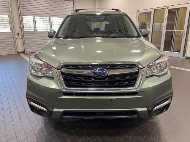 used 2018 Subaru Forester car, priced at $19,300