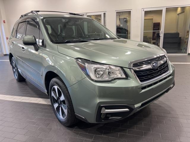 used 2018 Subaru Forester car, priced at $19,300