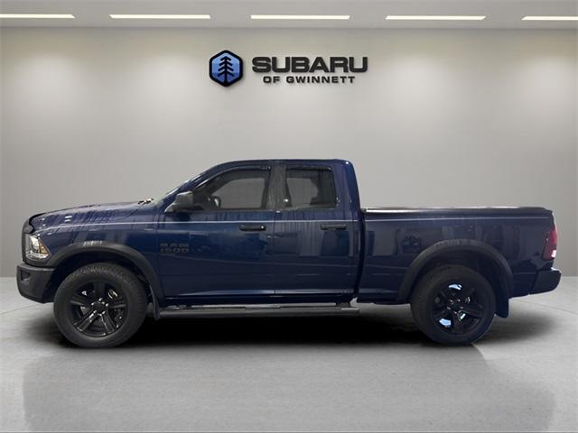 used 2022 Ram 1500 Classic car, priced at $26,900