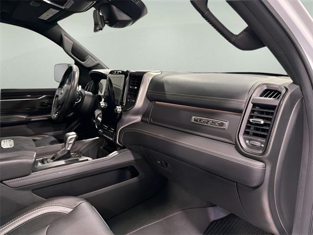 used 2022 Ram 1500 car, priced at $79,900
