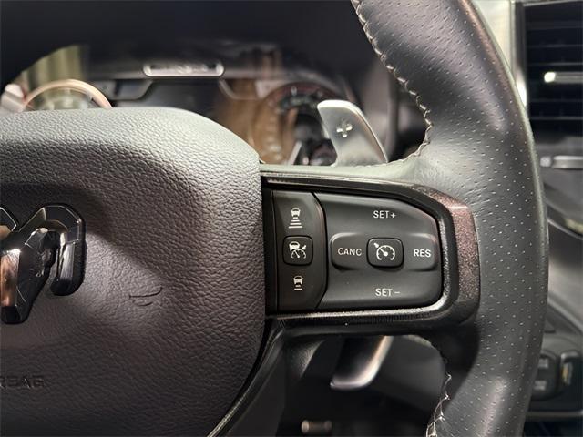 used 2022 Ram 1500 car, priced at $79,900