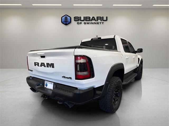 used 2022 Ram 1500 car, priced at $79,900