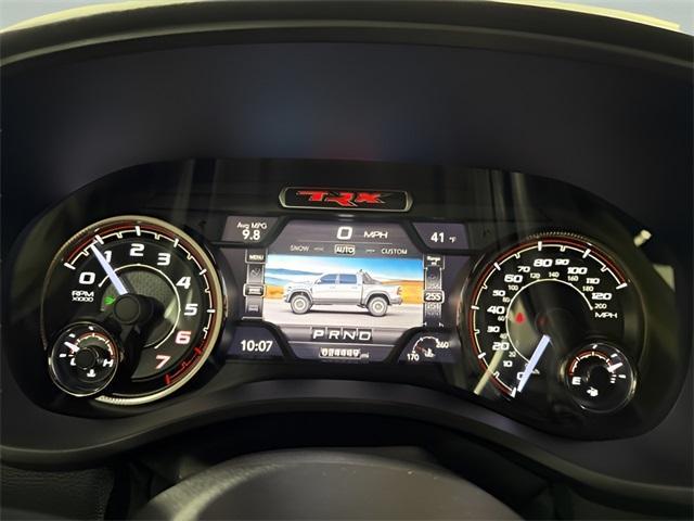 used 2022 Ram 1500 car, priced at $79,900