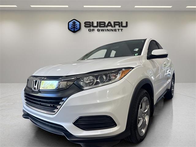 used 2020 Honda HR-V car, priced at $11,900
