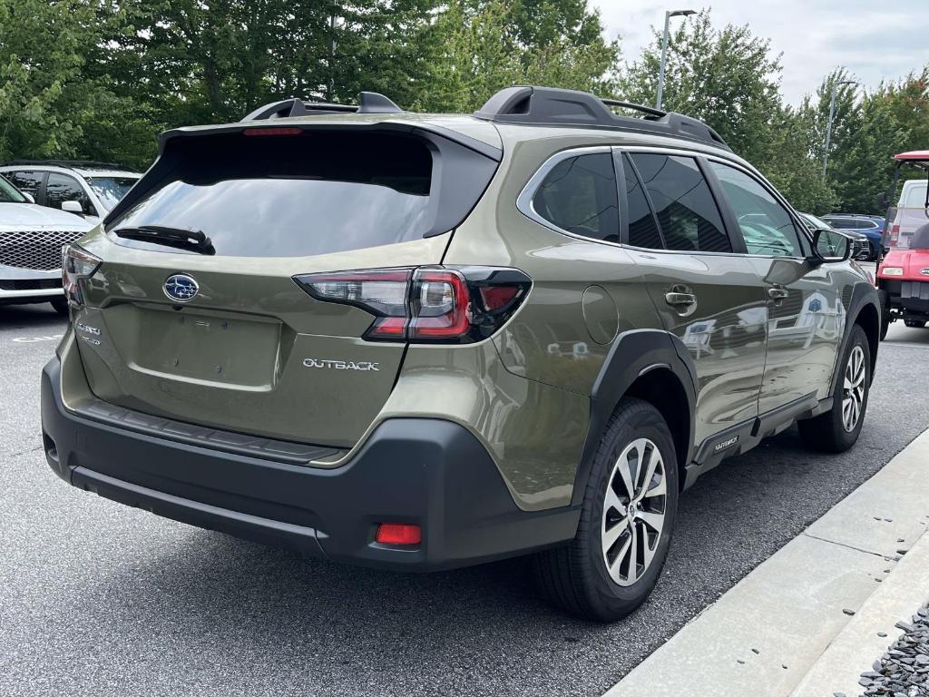 new 2025 Subaru Outback car