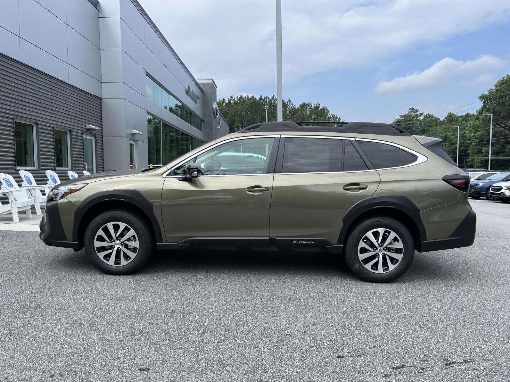 new 2025 Subaru Outback car