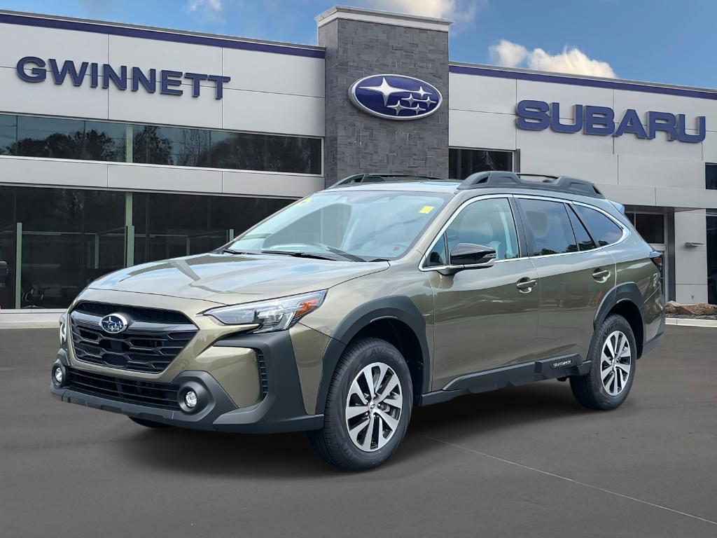 new 2025 Subaru Outback car