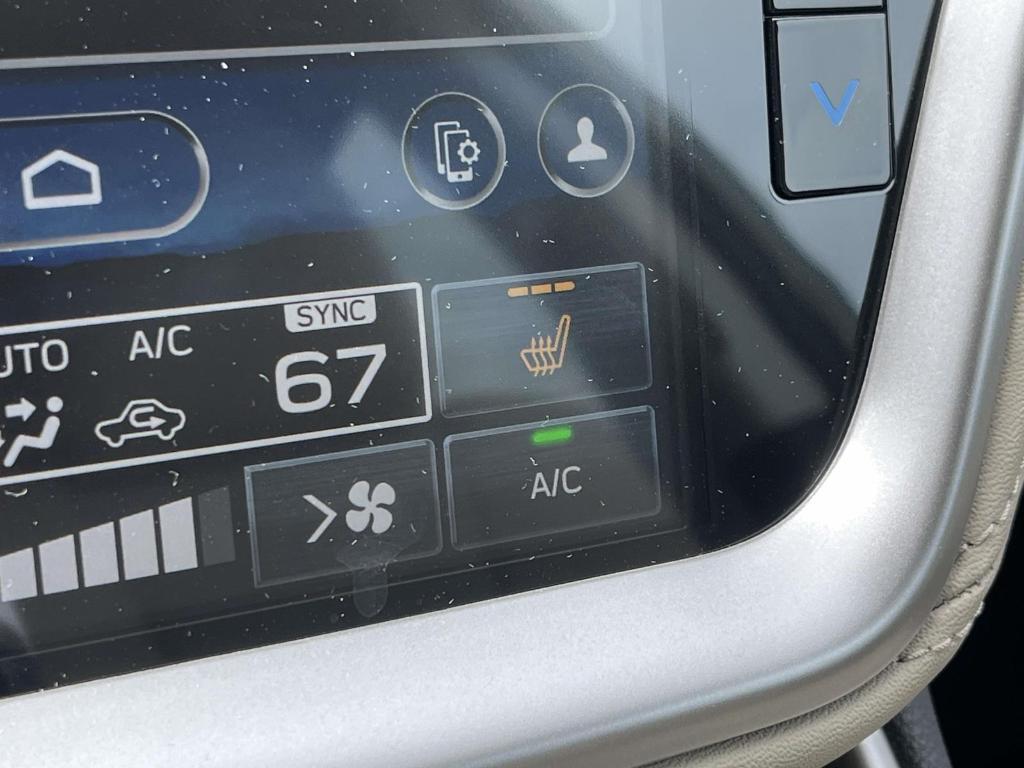 new 2025 Subaru Outback car