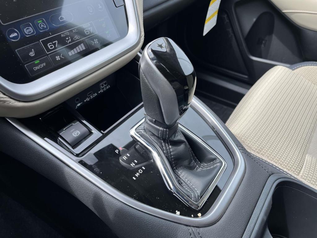 new 2025 Subaru Outback car