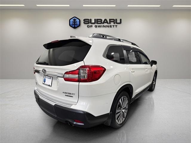 used 2020 Subaru Ascent car, priced at $13,900